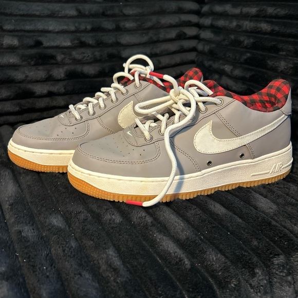 Nike Air Force 1 Umbrellas Men's 6.5/8W Preowned All The Stars No Box - Picture 2 of 10